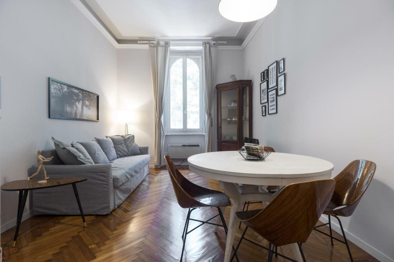 PrimoPiano - Monte Nero Appartamento Milano Esterno foto